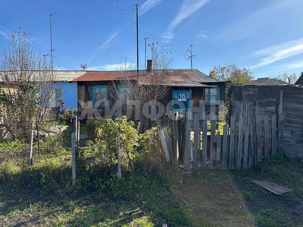 
   Продам дом, 38.4 м², Раздольное

. Фото 1.