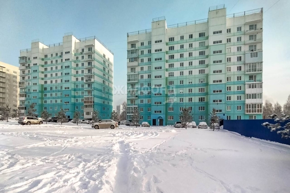 
   Продам студию, 32.5 м², Плющихинская ул, 1

. Фото 2.