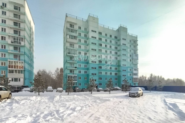 
   Продам студию, 32.5 м², Плющихинская ул, 1

. Фото 4.