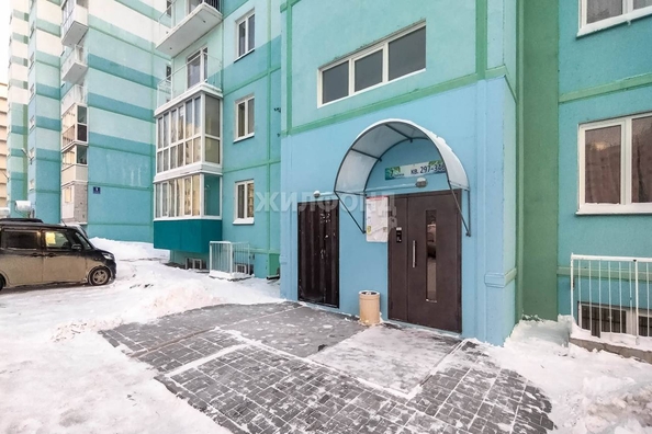 
   Продам студию, 32.5 м², Плющихинская ул, 1

. Фото 6.