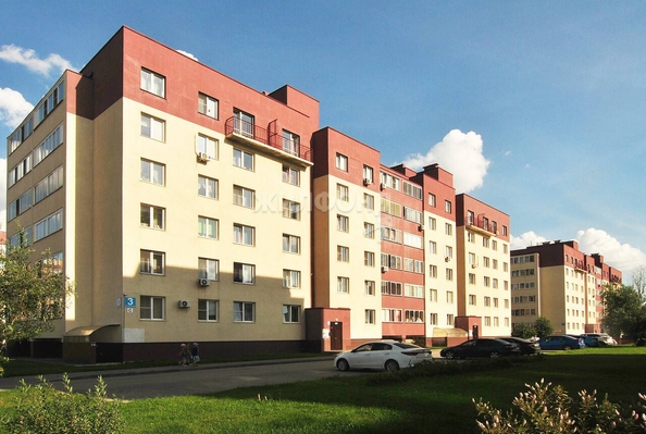 
   Продам студию, 23.7 м², Романтиков ул, 3

. Фото 14.