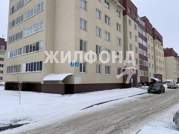 
   Продам студию, 23.7 м², Романтиков ул, 3

. Фото 6.