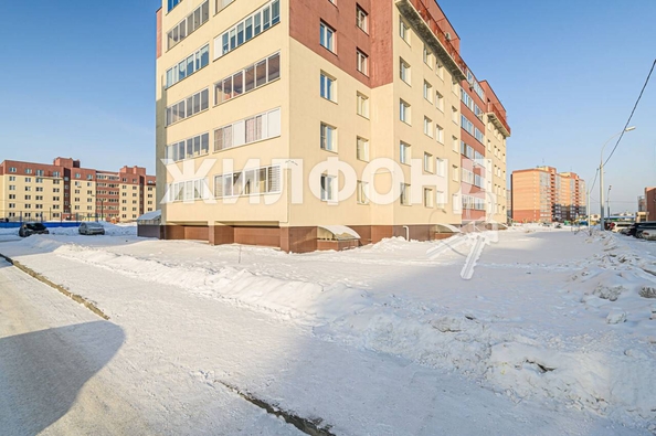 
   Продам студию, 23.7 м², Романтиков ул, 3

. Фото 8.