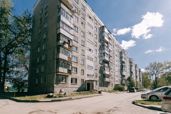 
   Продам 1-комнатную, 29.8 м², Зорге ул, 257/1

. Фото 8.