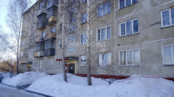 
   Продам 3-комнатную, 58 м², Палласа ул, 26

. Фото 23.