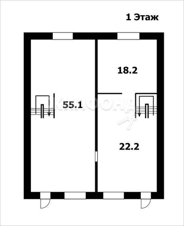 
   Продам дом, 337 м², Раздольное

. Фото 7.