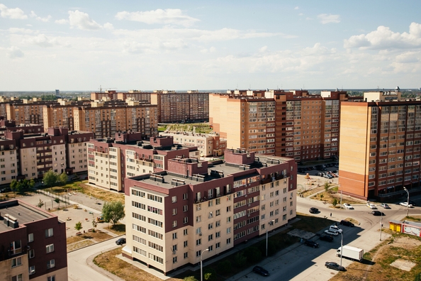 
   Продам 1-комнатную, 44.68 м², Юности ул, 7

. Фото 7.