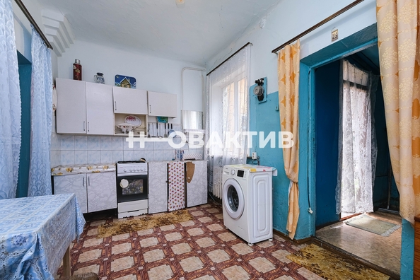 
   Продам дом, 41.6 м², Новосибирск

. Фото 11.