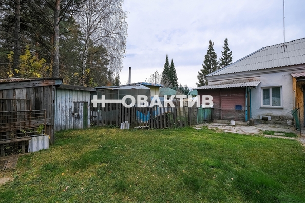 
   Продам дом, 41.6 м², Новосибирск

. Фото 16.