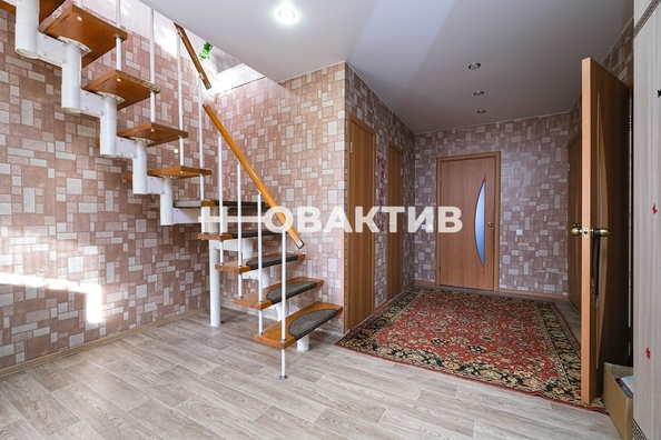 
   Продам дом, 150 м², Новосибирск

. Фото 10.