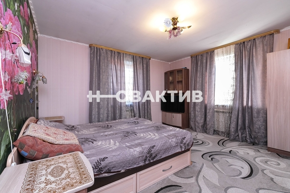 
   Продам дом, 150 м², Новосибирск

. Фото 25.