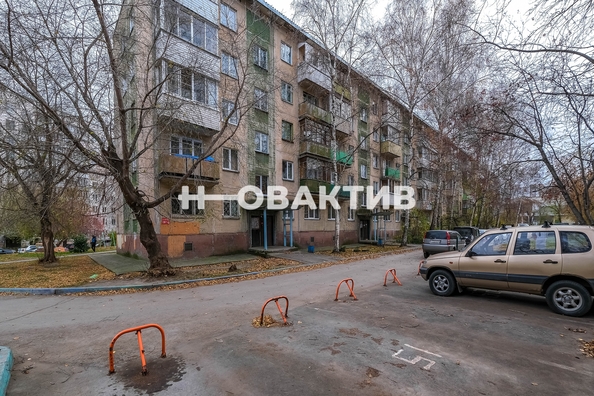 
   Продам 1-комнатную, 30.5 м², Рельсовая ул, 8/1

. Фото 20.