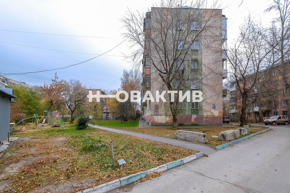 
   Продам 1-комнатную, 30.5 м², Рельсовая ул, 8/1

. Фото 22.