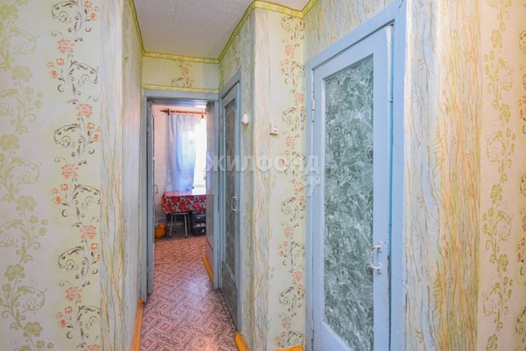 
   Продам 2-комнатную, 39.3 м², Линейная ул, 3

. Фото 18.