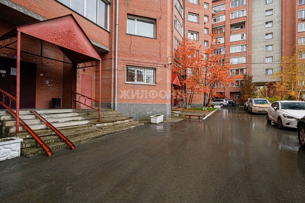 
   Продам 2-комнатную, 62.2 м², Ельцовская ул, 2

. Фото 30.