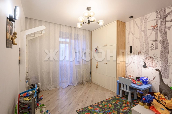 
   Продам 2-комнатную, 62.2 м², Ельцовская ул, 2

. Фото 14.