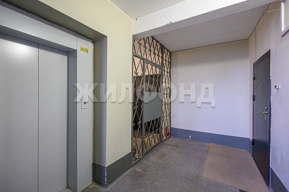 
   Продам 2-комнатную, 62.2 м², Ельцовская ул, 2

. Фото 24.