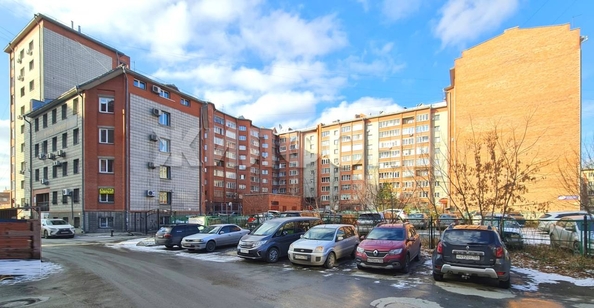
   Продам 2-комнатную, 62.2 м², Ельцовская ул, 2

. Фото 29.