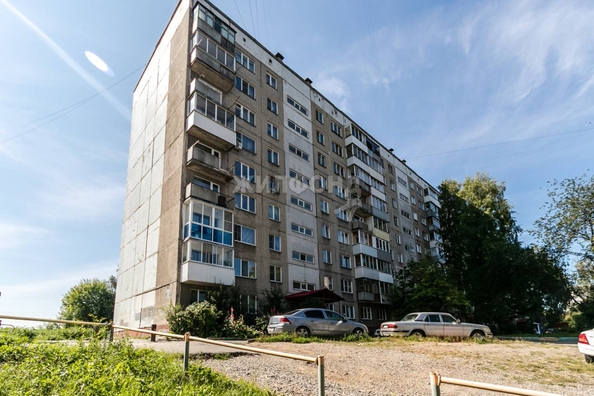 
   Продам 3-комнатную, 56.2 м², Гусинобродское ш, 17

. Фото 9.