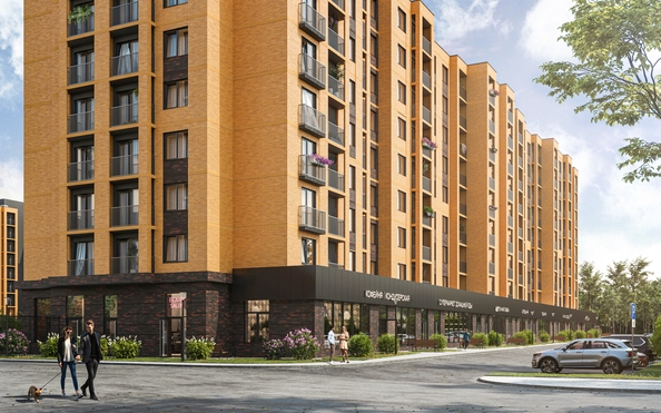 
   Продам 1-комнатную, 39.4 м², Василия Клевцова ул, 3

. Фото 1.