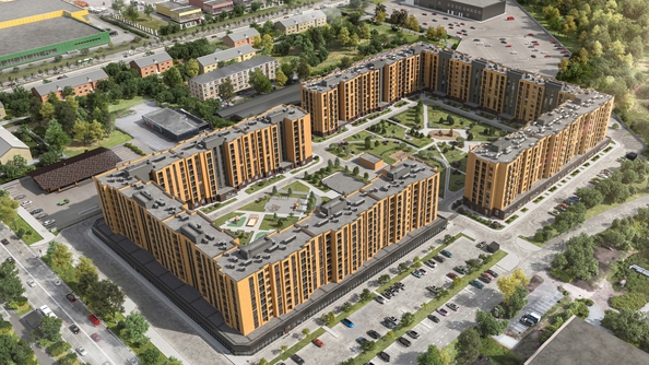 
   Продам 1-комнатную, 39.4 м², Василия Клевцова ул, 3

. Фото 10.