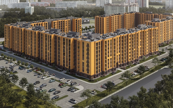 
   Продам 2-комнатную, 56.7 м², Василия Клевцова ул, 3

. Фото 7.