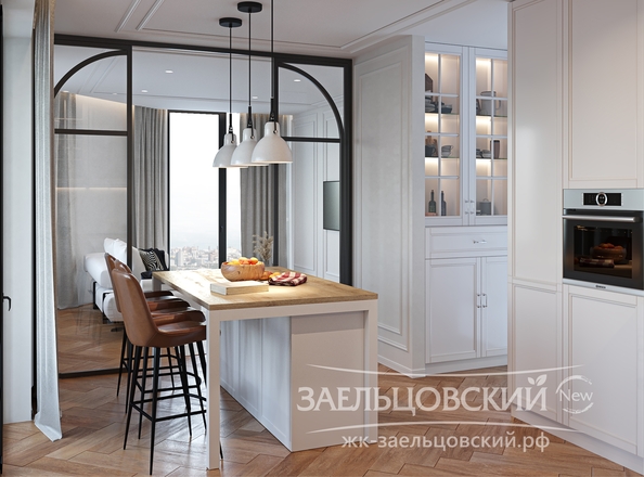 
   Продам 2-комнатную, 76.5 м², Дуси Ковальчук ул, 248/1

. Фото 18.