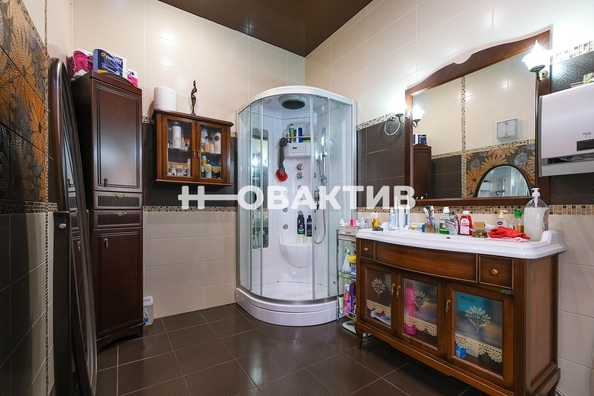 
   Продам коттедж, 404 м², Новосибирск

. Фото 40.