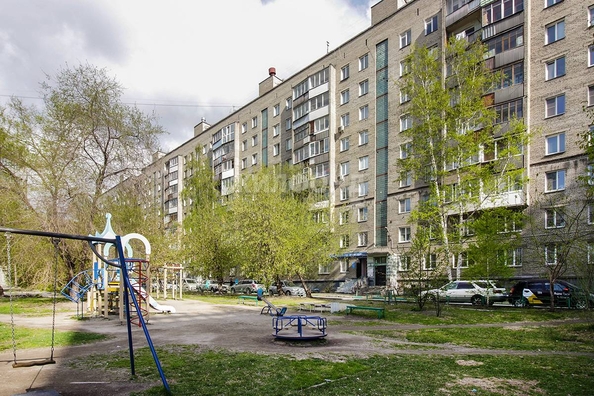 
   Продам 2-комнатную, 41.3 м², Челюскинцев ул, 44

. Фото 14.