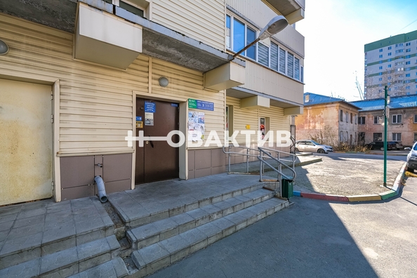 
   Продам 2-комнатную, 61.51 м², Авиастроителей ул, 27

. Фото 21.