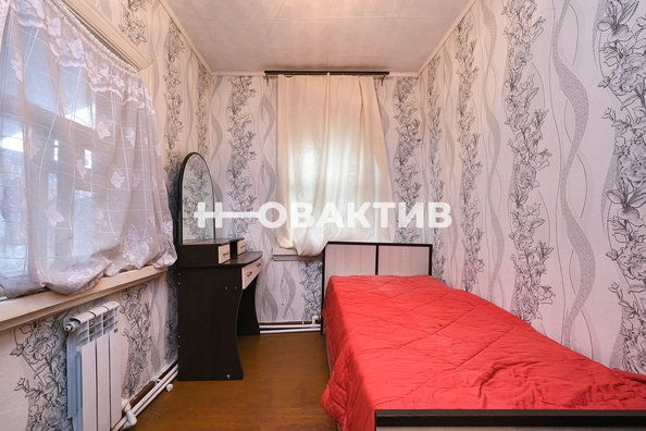 
   Продам коттедж, 44.5 м², Новосибирск

. Фото 9.