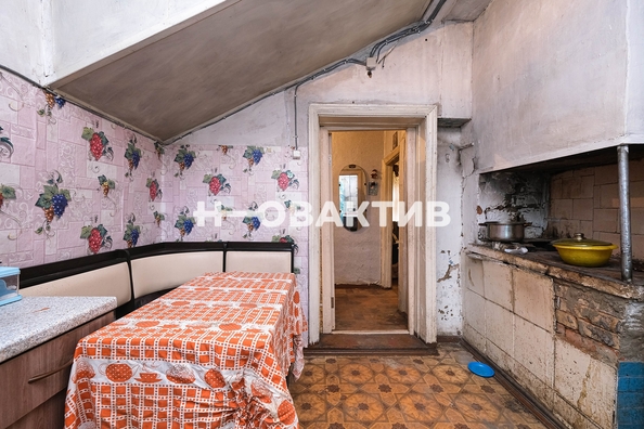 
   Продам коттедж, 44.5 м², Новосибирск

. Фото 13.