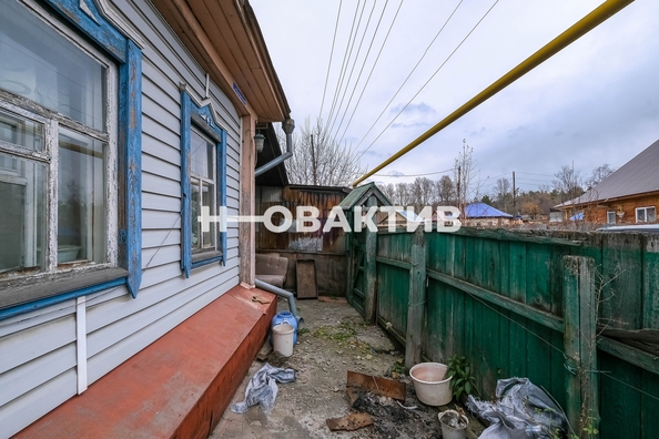 
   Продам коттедж, 44.5 м², Новосибирск

. Фото 20.