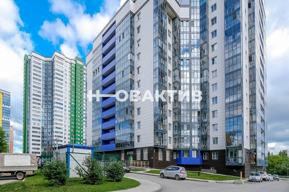 
   Продам 2-комнатную, 57.04 м², Танковая ул, 32

. Фото 23.