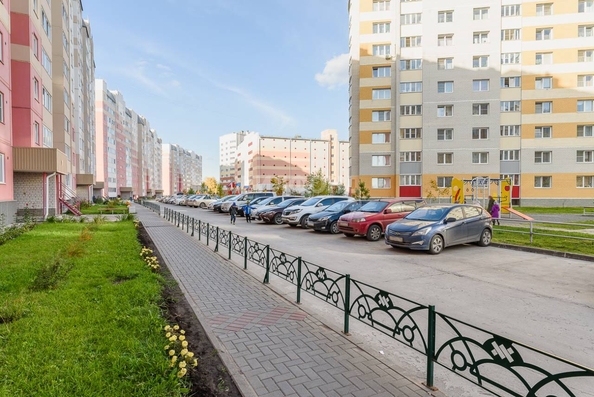 
   Продам 3-комнатную, 76.9 м², Краснообск, 205

. Фото 22.