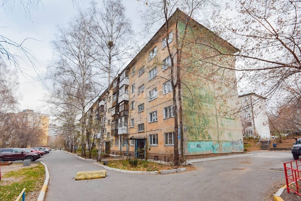 
   Продам 3-комнатную, 59 м², Кропоткина ул, 98

. Фото 26.