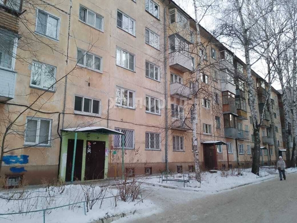 
   Продам 3-комнатную, 59 м², Кропоткина ул, 98

. Фото 6.