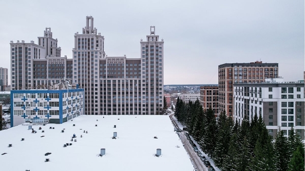 
   Продам студию, 26.8 м², ОСКАР, дом 1

. Фото 2.