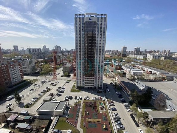 
  Сдам в аренду апартаменты, 29 м², Новосибирск

. Фото 8.