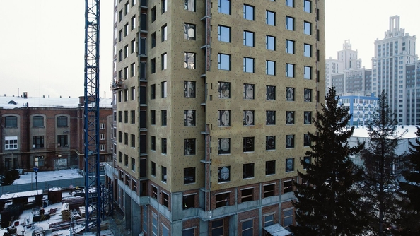 
   Продам 1-комнатную, 40.1 м², ОСКАР, дом 2

. Фото 11.