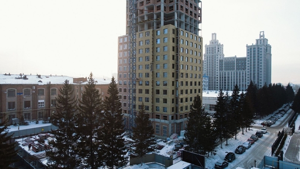
   Продам 1-комнатную, 42.9 м², ОСКАР, дом 2

. Фото 9.