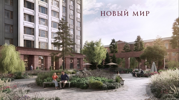 
  Продается студия, 26.8 м², ЖК ОСКАР, дом 2
. Фото 18.