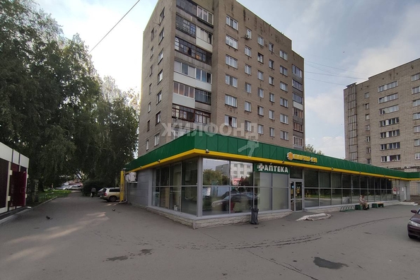 
   Продам 1-комнатную, 40.3 м², Сибиряков-Гвардейцев ул, 55

. Фото 13.