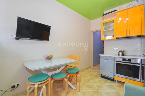 
   Продам 1-комнатную, 38.6 м², Авиастроителей ул, 17

. Фото 4.