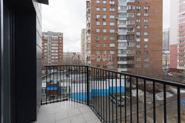 
   Продам 1-комнатную, 42.8 м², Семьи Шамшиных ул, 65

. Фото 10.