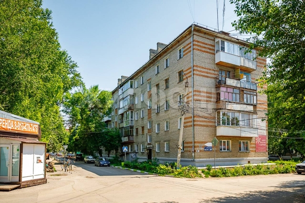 
  Продается 1-комн. квартира, 30.1 м², ЖКО Аэропорта ул, д. 17
. Фото 12.