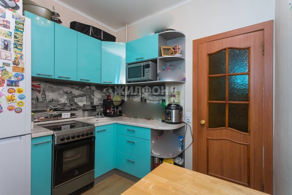 
   Продам 2-комнатную, 41.3 м², Республиканская ул, 5а

. Фото 1.