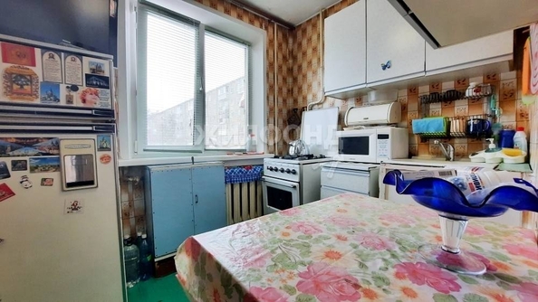 
   Продам 2-комнатную, 44.1 м², Объединения ул, 15

. Фото 6.