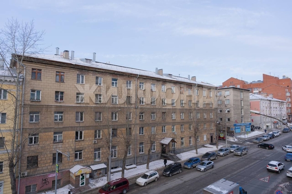 
   Продам 2-комнатную, 56.2 м², Серебренниковская ул, 4

. Фото 12.