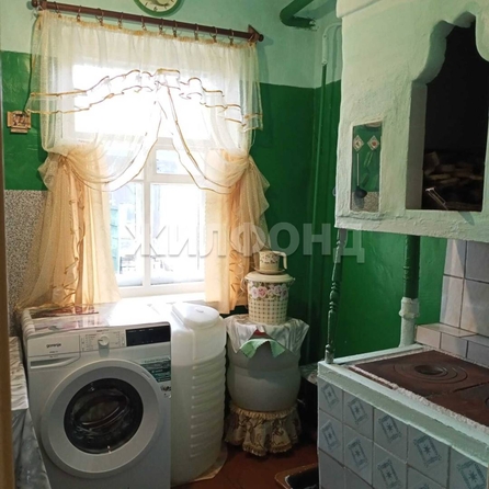 
   Продам дом, 66.5 м², Новосибирск

. Фото 17.